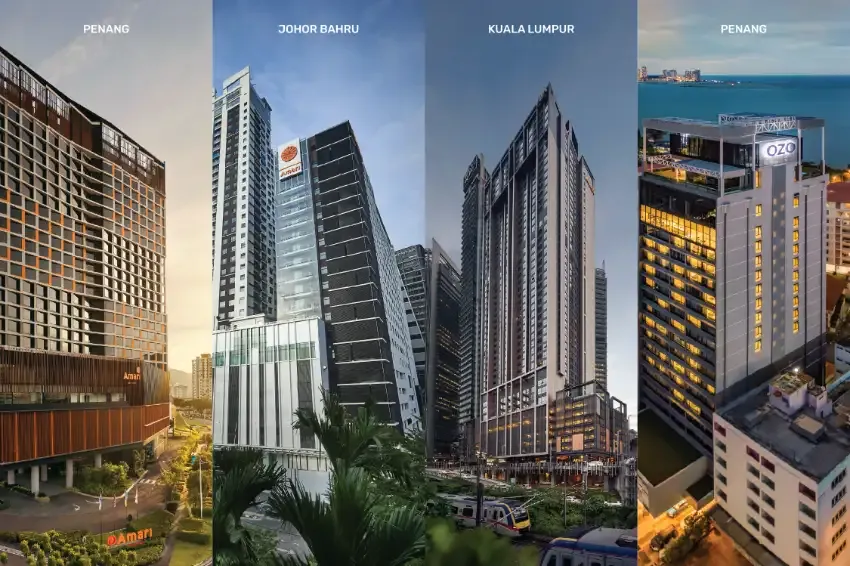 ONYX Hospitality Group Showcases its Exceptional Malaysia Portfolio and Announces Expansion with Three New Properties Opening in 2024