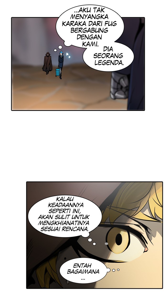 Webtoon Tower Of God Bahasa Indonesia Chapter 318