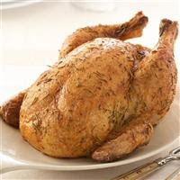 Weight Loss Recipes : Rosemary Roast Chicken