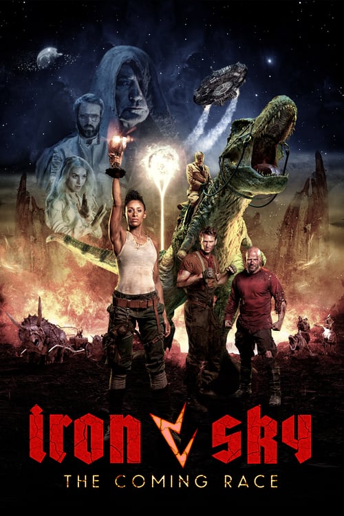 Watch Iron Sky: The Coming Race 2019 Full Movie With English Subtitles