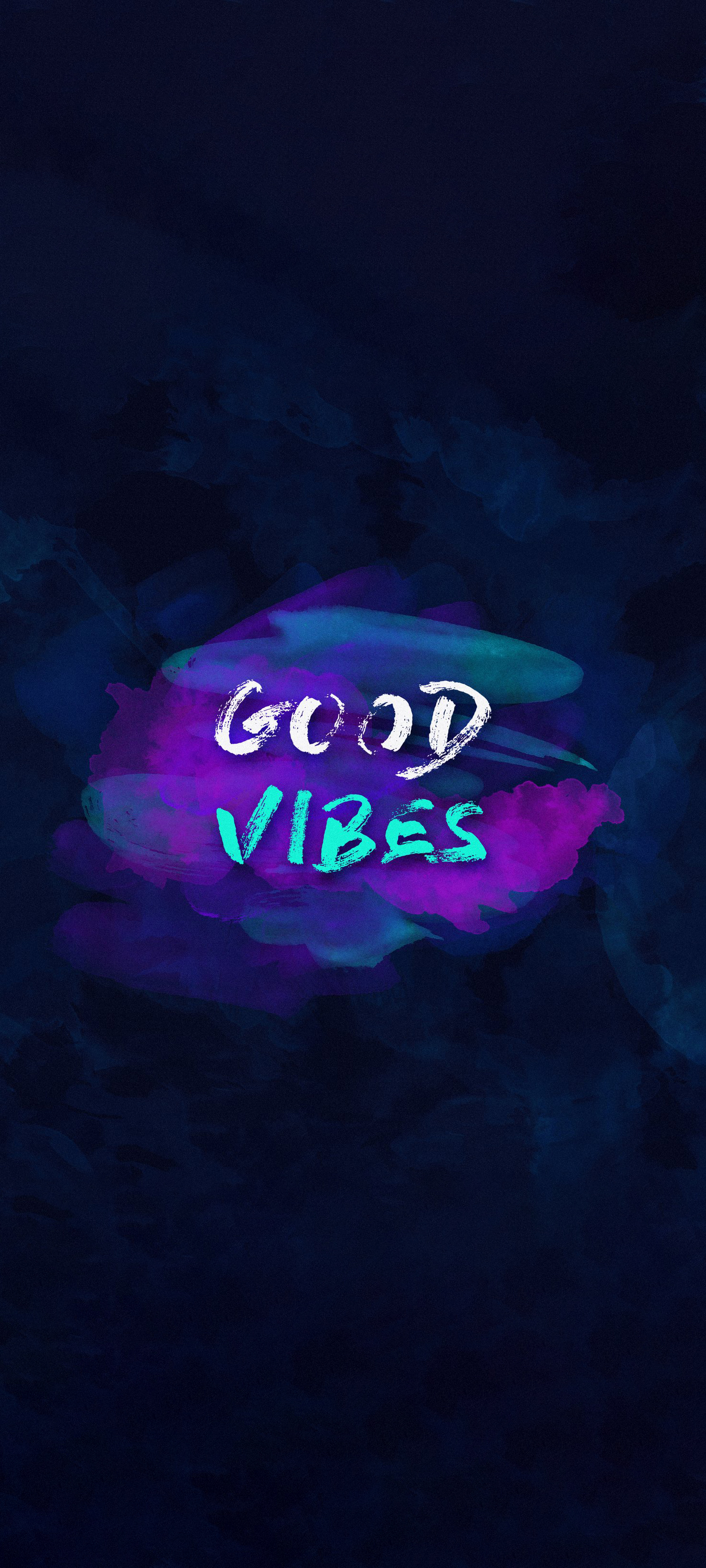 Good Vibes Only Wallpapers darklight mode by kalukal on DeviantArt