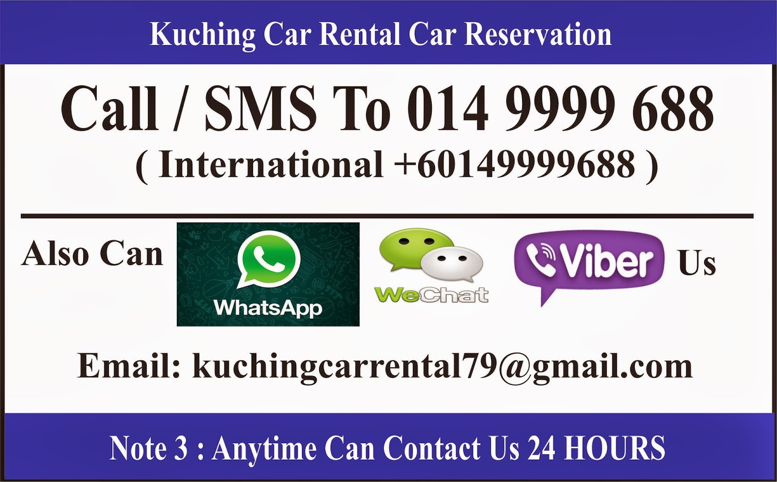 Kuching Car Rental  Kereta Sewa Kuching - We Try Harder 