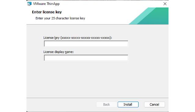 Cara Install VMware ThinApp Enterprise Full Version #3