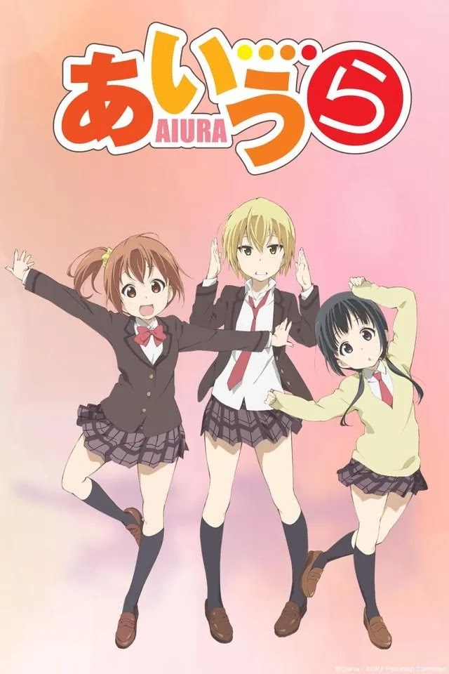 Aiura [Anime Online | Subtitulo: Esp/Latino]