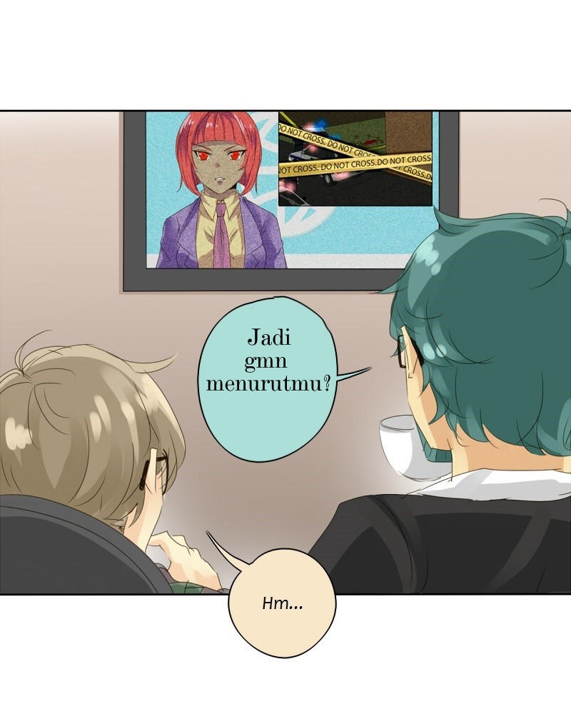 Webtoon UnOrdinary Bahasa Indonesia Chapter 41