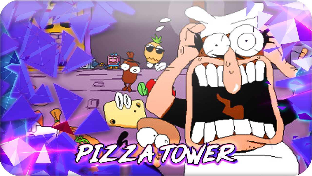 Pizza Tower Steam Trailer 