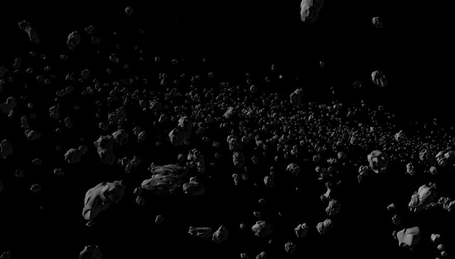 Asteroid Belt Wallpapers HD Quality