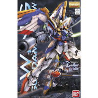 Bandai MG 1/100 Wing Gundam (EW) English Manual & Color Guide