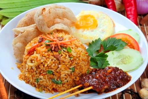 Resep Nasi Goreng Jawa