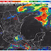 Se prevén tormentas fuertes en regiones de Coahuila, Nuevo León, Tamaulipas, Tabasco y Chiapas 