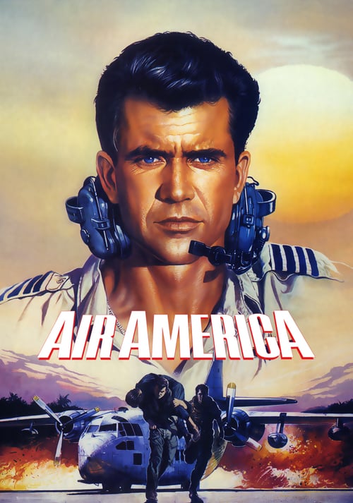 [HD] Air America 1990 Ganzer Film Kostenlos Anschauen