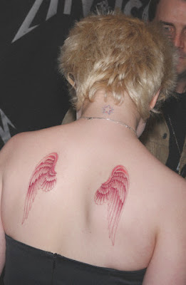 Wings Tattoo