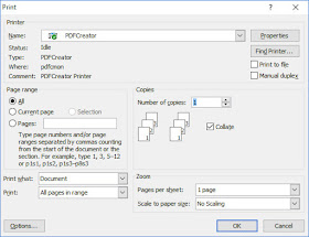 PDF Creator v2.2.1 Plus Tutor