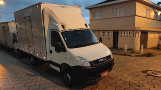 Iveco Mudanças Litoral