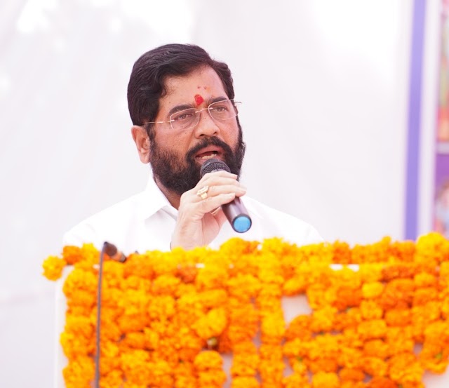 नक्षलवाद संपवण्यासाठी पोलीस दल सक्षम - मुख्यमंत्री एकनाथ शिंदे  lokpravah.com