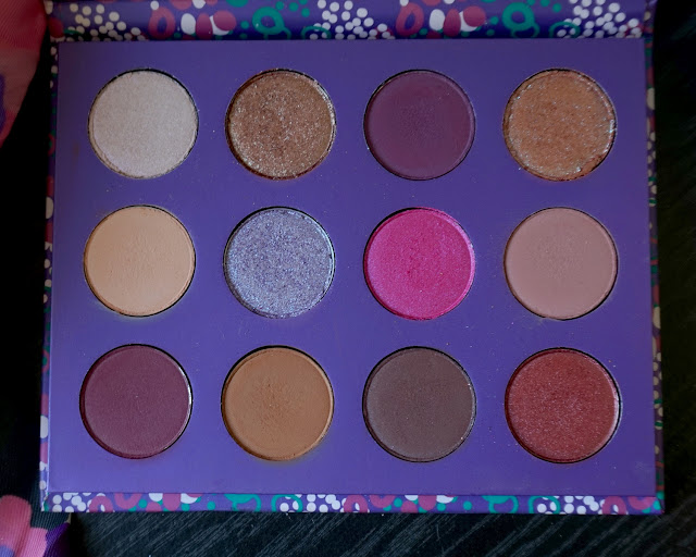 Revue Palette Element of Surprise Colourpop