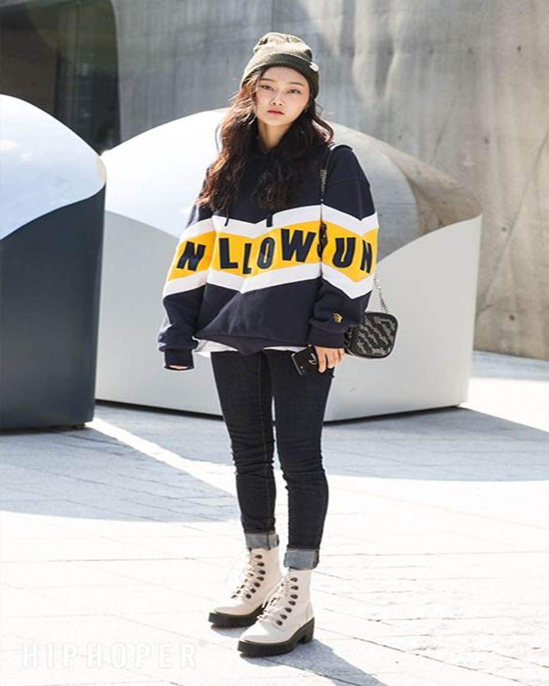 Street style  Korean  outfits for teenage girls Girlcheck