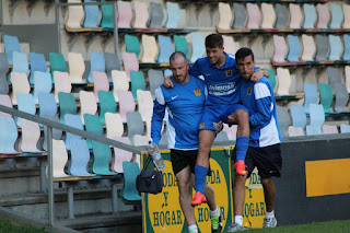 Barakaldo CF vs Fuenlabrada