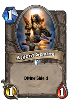 Hearthstone-Argent squire