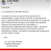 CERRARAN PASO A PROVINICIA DE MONTECRISTI A PARTIR DE MAÑANA A LAS 6 AM