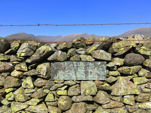 {Erin Out and About} Staying in Rydal, Cumbria Lake District; near Ambleside