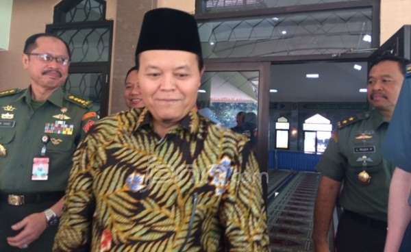 Hanya TNI Kekuatan yang Dimiliki Rakyat, Wakil Ketua MPR Minta TNI Tetap Solid Jaga Persatuan Indonesia
