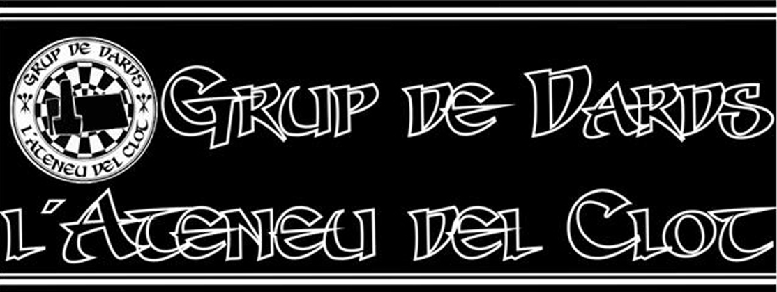 grup de dards de l'Ateneu del Clot