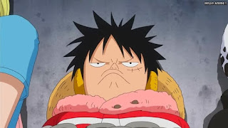 ワンピースアニメ パンクハザード編 600話 ルフィ Monkey D. Luffy | ONE PIECE Episode 600