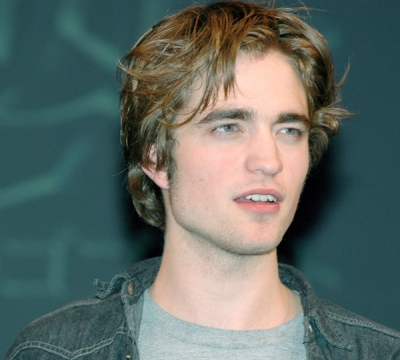 Robert Pattinson  on Robert Pattinson   Amo Muito Esse Descabeladinho