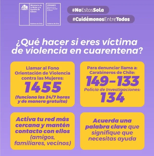 Sepa cómo prevenir y denunciar violencia intrafamiliar