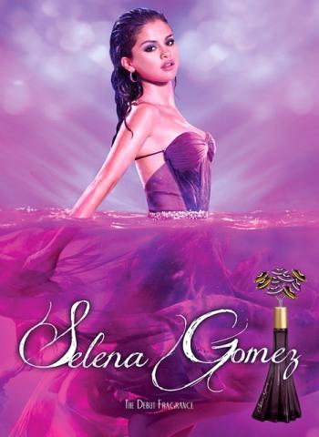 Selena Gomez's ad was released on the eve of the 