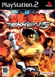 Tekken 5 igrica