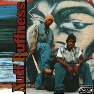 Nuff Ruffness - Nuff Ruffness (1993) WAV