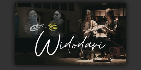 Makna Sebenarnya di Balik Lagu Widodari - Denny Caknan feat. Guyon Waton dan Terjemahannya