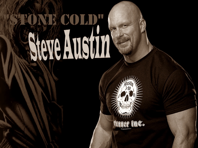 Seputar Profil, Fakta, Biografi Stone Cold Steve Austin WWE part 2