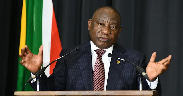 Ramaphosa