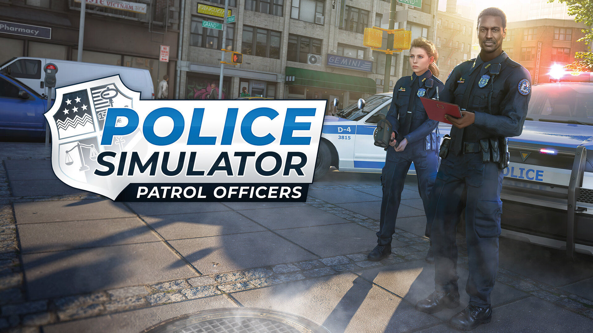 Police Simulator: Patrol Officers Xbox PSN pre-order available now