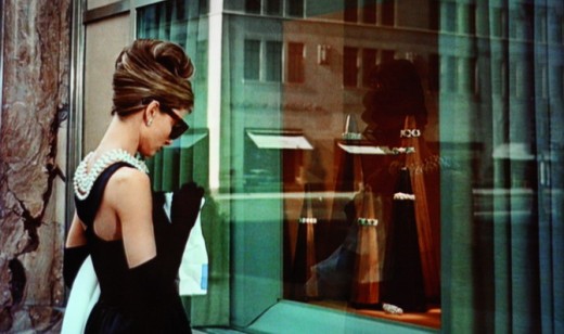 Audrey Hepburn, Breakfast at Tiffany's