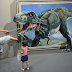 Keren!! 3D Art Painting Ini Akan Membuatmu Tercengang