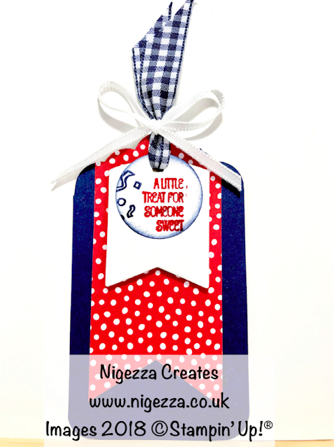 Tags & Tidings Tips: Not Just For Christmas! Nigezza Creates