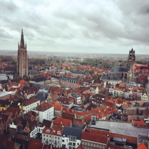 travel guide to bruges