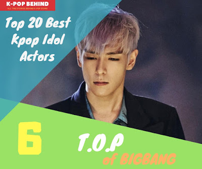 T.O.P of BIGBANG