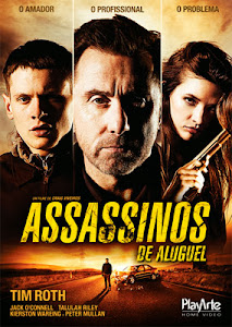 Filme Poster Assassinos de Aluguel DVDRip XviD Dual Audio & RMVB Dublado