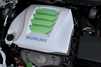 Suzuki-Kizashi-EcoCharge-Engine