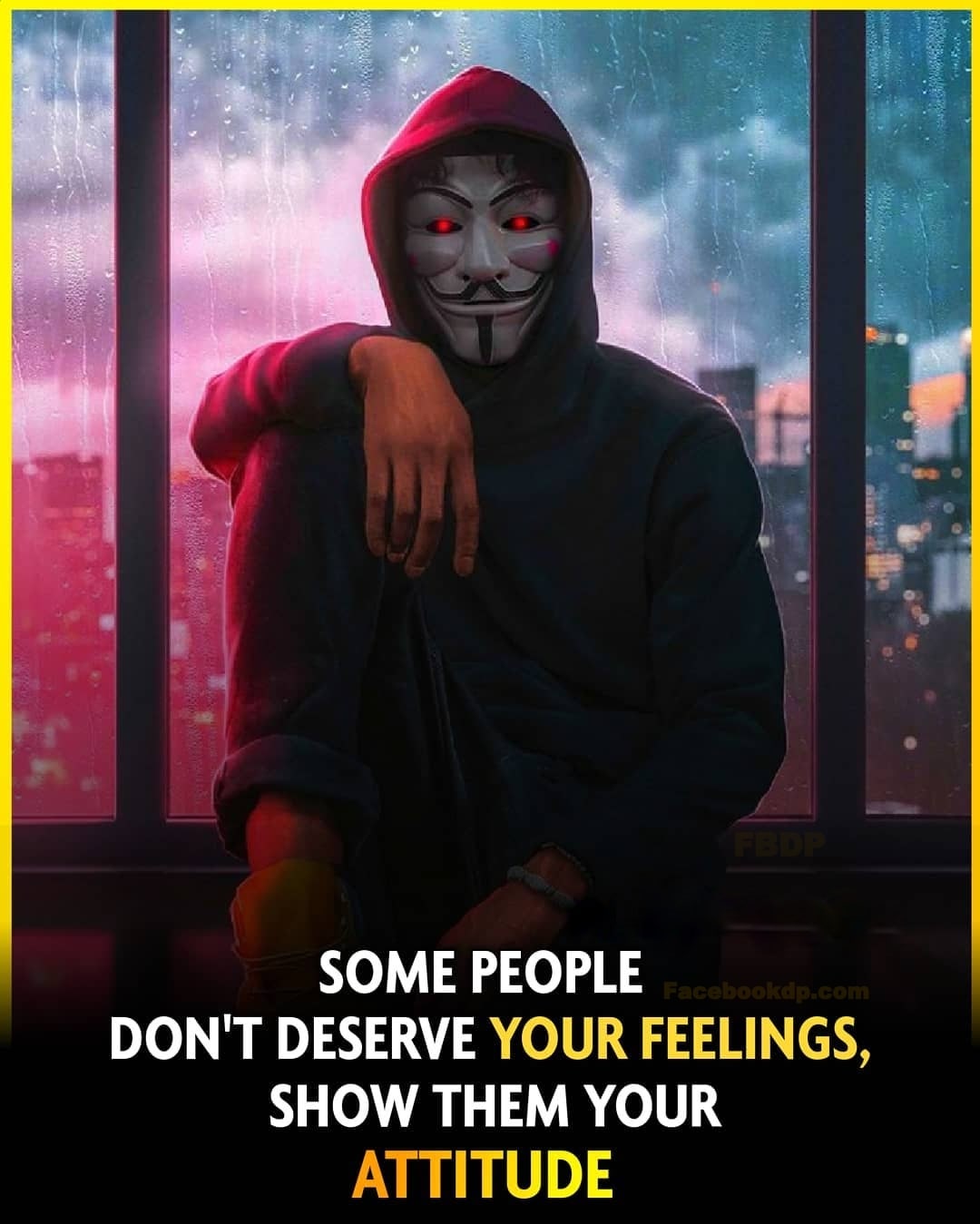 Joker Attitude Quotes and Status