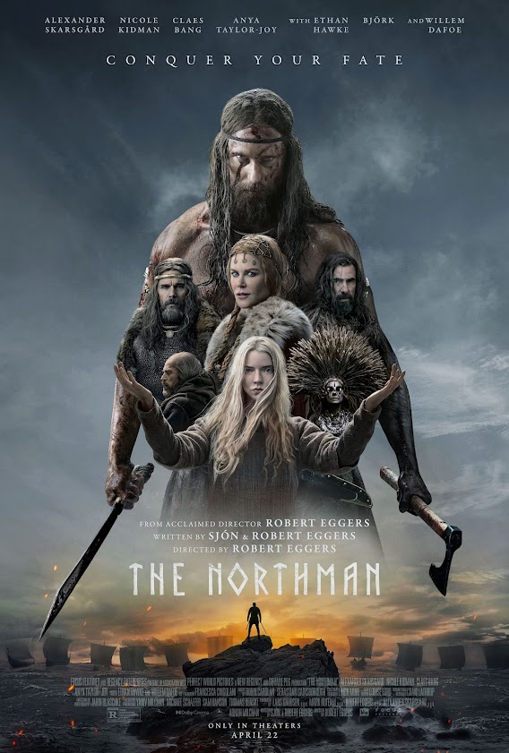 The Northman official site