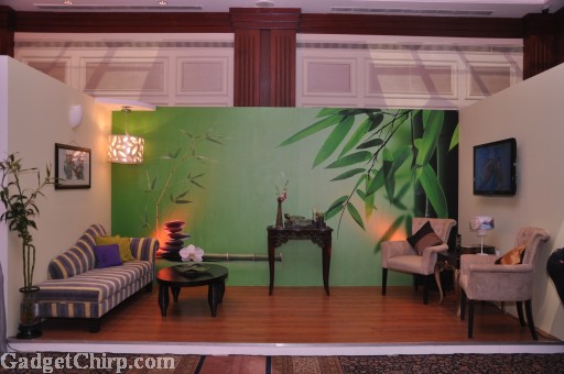 HP launches HP Wall Art custom wallpaper printing service