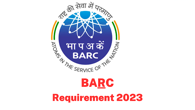 BARC Requirement 2023