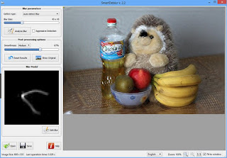 SmartDeblur