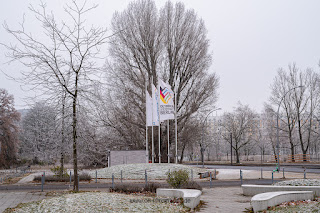 Berlin Sportforum Olympia Stützpunkt Füchse